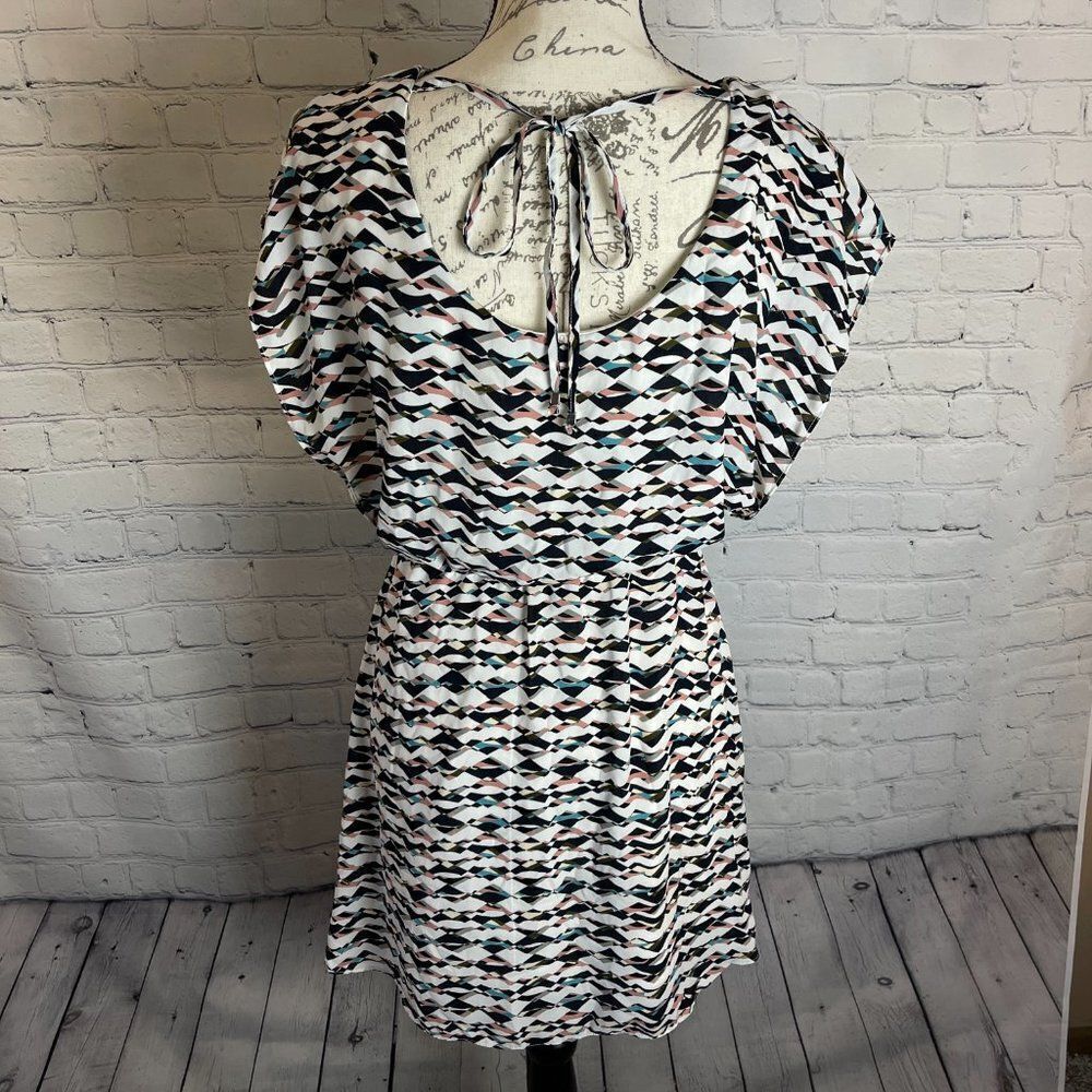 The Limited Abstract Print Dress - Picture 5 of 11
